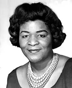 Claudia McNeil was born to an Apache mother and an African-American father.[75]