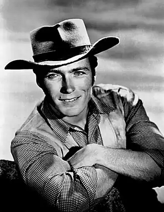 Clint Eastwood in 2010