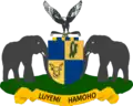 Coat of arms[1] of East Caprivi