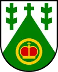 Coat of arms of Kladruby