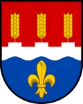 Coat of arms of Semechnice