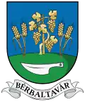Official seal of Bérbaltavár