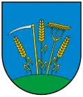 Coat of arms of Keléd