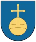Coat of arms of Levél