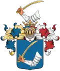 Coat of arms of Mikepércs