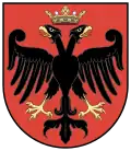 Coat of arms of Rimavská Seč