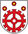 Coat of arms of Zirzow
