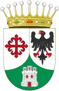 Coat of arms of Alcobendas