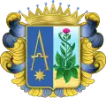 Coat of arms of Anguiano
