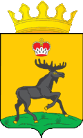 Coat of arms of Cherdynsky District