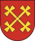 Coat of arms of Kurima