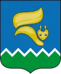 Coat of arms of Langepas