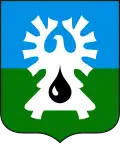Coat of arms of Uray