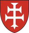 Coat of arms of the city of Zvolen, Slovakia