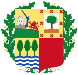 Coat-of-arms of Basque Country