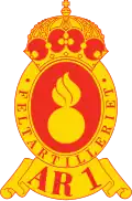 1st Artillery Regiment