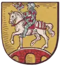 Coat of arms of Thamsbrück