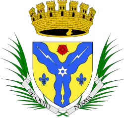 Sherbrooke Coat of arms