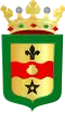 Coat of arms of Binnenmaas