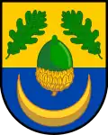 Coat of arms of Dubčany