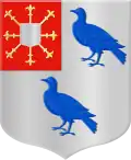 Coat of arms of Duiven