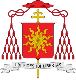 Giacomo Biffi's coat of arms