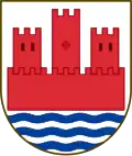Coat of arms of Søborg
