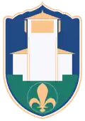 Coat of arms of Gradačac