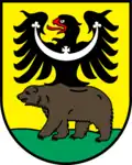 Coat of arms of Jeseník