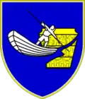 Coat of arms of Litija