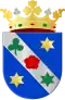 Coat of arms of Littenseradiel
