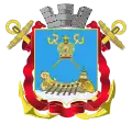 Coat of arms of Mykolaiv