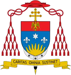Cardinal Paolo Romeo (1938- ), Archbishop of Palermo (2007- )