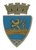 Coat of arms of Pont-Viau