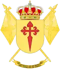 Coat of Arms of the Army Orphan Patronage (PAHUET)