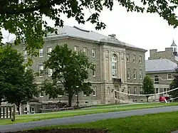 Lathrop Hall, Colgate University, Hamilton, New York, 1905-06.