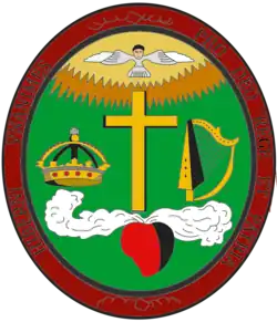 Great Seal of Ireland