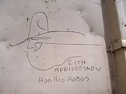 25th Anniversary: Hoo Hoo Hobos