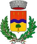 Coat of arms of Colzate
