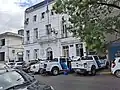 The Buenos Aires City Police's 1st Police Station in Buenos Aires, Argentina