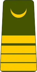 Commandant (Comorian Army)