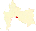 Commune of Negrete in the Bío Bío Region