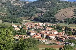 View of Conca Casale