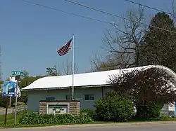 The Cooperstown Public Library