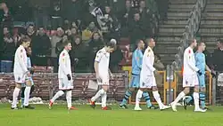 FC Copenhagen vs. Marseille, 2010