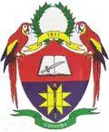 Official seal of Córdoba, Nariño