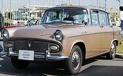 1964 Corona 1500 Deluxe (RT20)