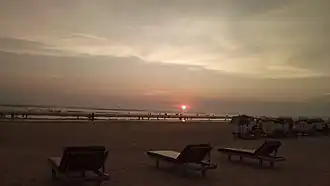 Cox's Bazar Sea Beach