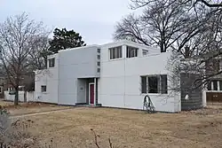 Nelson Antrim Crawford House