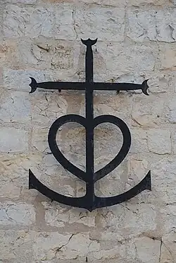 Church of the Saintes Maries de la Mer